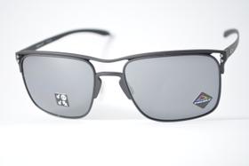 óculos de sol Oakley mod Holbrook ti prizm black polarized 6048-0257