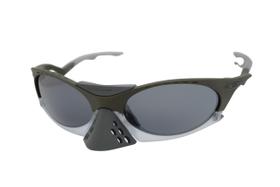 óculos de sol Oakley mod Plantaris prizm black 9437-0763
