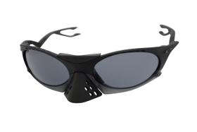 óculos de sol Oakley mod Plantaris prizm grey 9437-0163 óculos de sol Oakley mod Plantaris prizm grey 9437-0163
