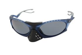 óculos de sol Oakley mod Plantaris prizm grey polarized 9437-0963