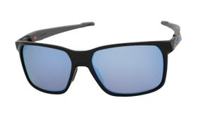 óculos de sol Oakley mod Portal X polished black w/prizm deep polarized 9460-0459