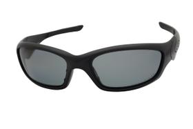 óculos de sol Oakley mod Straight Jacket 903911-014 polarized