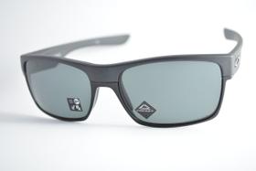 óculos de sol Oakley mod Two Face steel w/prizm grey 9189-4260