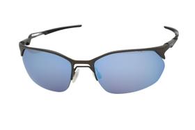 óculos de sol Oakley mod Wire Tap 2.0 satin lead w/prizm deep water polarized 4145-0660 óculos de sol Oakley mod Wire Tap 2.0 satin lead w/prizm deep water polarized 4145-0660
