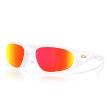 Óculos de Sol Oakley Neoforma Matte Clear Prizm Ruby