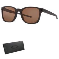 Óculos de Sol Oakley Ojector Marrom Fosco Polarizado