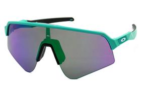 Óculos de sol Oakley OO9465 1139 Sutro Lite Sweep - Matte Celeste / Prizm Road Jade