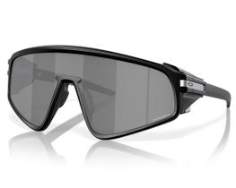 Óculos De Sol Oakley Painel Latch Prizm Matte Black OO9404 01-35 Óculos De Sol Oakley Painel Latch Prizm Matte Black OO9404 01-35