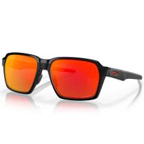 Óculos de Sol Oakley Parlay Matte Black W Prizm Ruby