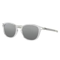 Óculos de Sol Oakley Pitchman Polished Clear Prizm Black