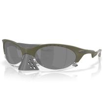 Óculos de Sol Oakley Plantaris Latitude Matte Moss Green 763