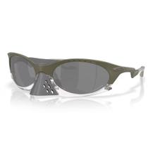 Óculos de Sol Oakley Plantaris Matte Moss Green Prizm Black