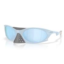 Óculos de Sol Oakley Plantaris Matte Stonewash Prizm Deep Water Polarized