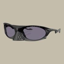 Óculos De Sol Oakley Plantaris Preto Original Travis Scot