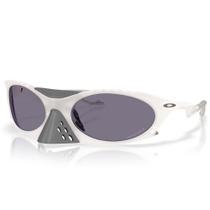 Óculos de Sol Oakley Plantaris Seek Matte Vapor Prizm Grey