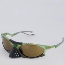 Óculos de Sol Oakley Plantaris Verde Óculos de Sol Oakley Plantaris Verde