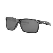 Óculos de Sol Oakley Portal X Polished Black W/ Prizm Black Polarized
