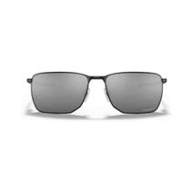Óculos de Sol Oakley Preto Acetinado 0OO4142 41420158