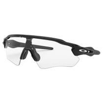 Óculos de Sol Oakley Radar Ev Path Matte Black Lente Clear Óculos de Sol Oakley Radar Ev Path Matte Black Lente Clear