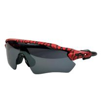 Óculos de Sol Oakley Radar Ev Path Red Tiger Prizm Black