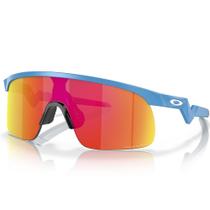 Óculos de Sol Oakley Resistor Sky Blue Prizm Ruby Óculos de Sol Oakley Resistor Sky Blue Prizm Ruby
