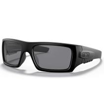 Óculos de Sol Oakley SI Ballistic Det Cord Matte Black Grey Óculos de Sol Oakley SI Ballistic Det Cord Matte Black Grey