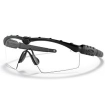 Óculos de Sol Oakley SI M Frame 2.0 Matte Black Clear