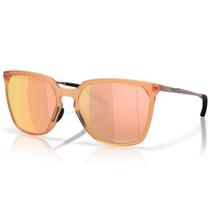 Óculos de Sol Oakley Sielo SQ Matte Transparent Ginger 0457 Óculos de Sol Oakley Sielo SQ Matte Transparent Ginger 0457