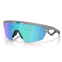 Óculos de Sol Oakley Sphaera Matte Grey Ink Prizm Sapphire Óculos de Sol Oakley Sphaera Matte Grey Ink Prizm Sapphire