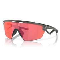 Óculos de Sol Oakley Sphaera Matte Grey Smoke 0936