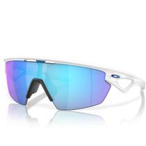 Óculos de Sol Oakley Sphaera Matte White Sapphire Polarized