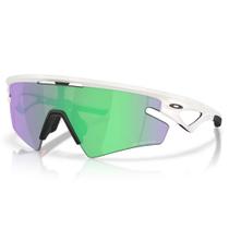 Óculos de Sol Oakley Sphaera Slash Matte Vapor Prizm Road Jade