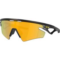 Óculos de Sol Oakley Sphaera Slash TDF Matte Black Ink 0836