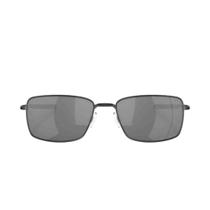 Óculos de Sol Oakley Square Wire Preto OO4075 40750560 Óculos de Sol Oakley Square Wire Preto OO4075 40750560