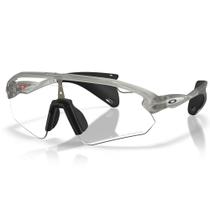 Óculos de Sol Oakley Stunt Devil A Matte Grey Ink 0637 Óculos de Sol Oakley Stunt Devil A Matte Grey Ink 0637