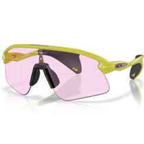 Óculos de Sol Oakley Stunt Devil Cactus Prizm Low Light Óculos de Sol Oakley Stunt Devil Cactus Prizm Low Light