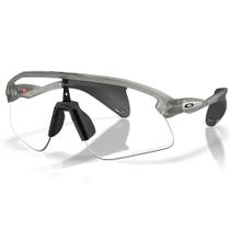 Óculos de Sol Oakley Stunt Devil Grey Ink 0839 Óculos de Sol Oakley Stunt Devil Grey Ink 0839