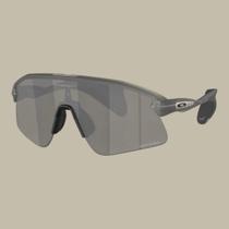 Óculos De Sol Oakley Stunt Devil Grey Smoke Prizm Black Óculos De Sol Oakley Stunt Devil Grey Smoke Prizm Black