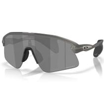 Óculos de Sol Oakley Stunt Devil Grey Smoke Prizm Black Óculos de Sol Oakley Stunt Devil Grey Smoke Prizm Black