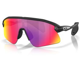 Óculos De Sol Oakley Stunt Devil Matte Black Prizm Road OO9517 02-39