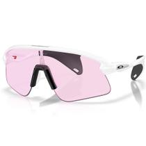 Óculos de Sol Oakley Stunt Devil Matte White Prizm Low Light
