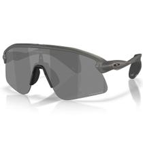 Óculos de Sol Oakley Stunt Devil S Grey Smoke Prizm Black Óculos de Sol Oakley Stunt Devil S Grey Smoke Prizm Black