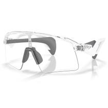 Óculos de Sol Oakley Stunt Wing Clear 0641 Óculos de Sol Oakley Stunt Wing Clear 0641