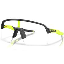 Óculos de Sol Oakley Sutro Lite Court Matte Black Clear Óculos de Sol Oakley Sutro Lite Court Matte Black Clear
