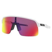 Óculos de Sol Oakley Sutro Lite Matte White W/ Prizm Road