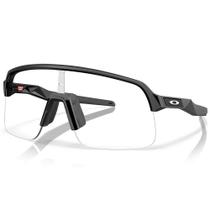 Óculos de Sol Oakley Sutro Lite S Matte Black Clear Óculos de Sol Oakley Sutro Lite S Matte Black Clear