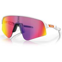 Óculos de Sol Oakley Sutro Lite Sweep Matte White Prizm Road