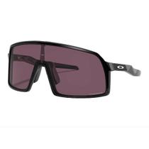 Óculos de Sol Oakley Sutro S Polished Black W/ Prizm Road Black