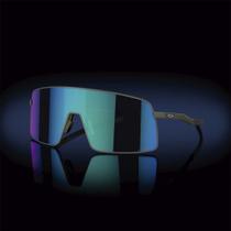 Óculos de Sol Oakley Sutro TI Satin Lead Prizm Sapphire