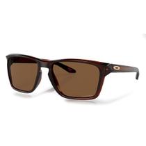 Óculos de Sol Oakley Sylas Polished Rootbeer Prizm Bronze